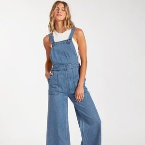 Billabong paint by numbers overalls